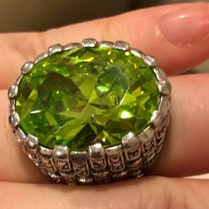 Emerald Ring